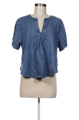 Дамска блуза Guess, Размер S, Цвят Син, Цена 29,00 €, #137174662