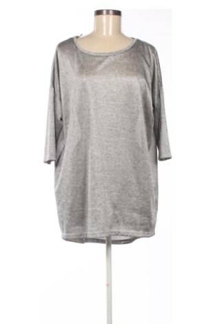 Bluzka damska H&M, Rozmiar XL, Kolor Szary, Cena 38,10 zł, #137129834