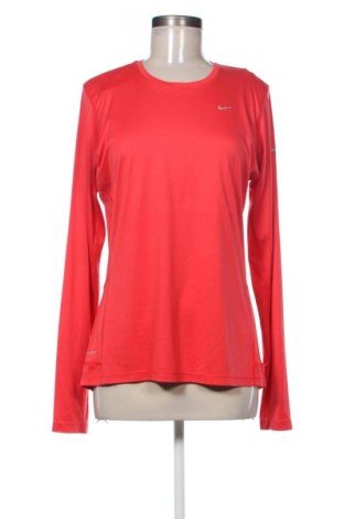 Damen Shirt Nike, Größe L, Farbe Rot, Preis € 7,13, #136998485