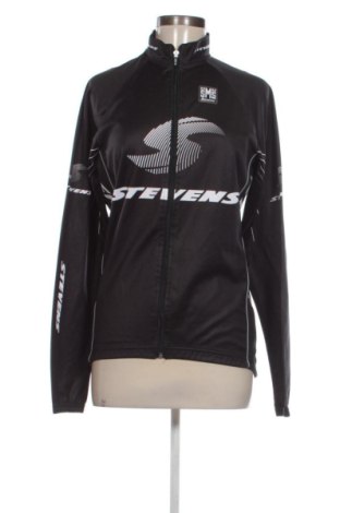 Дамска блуза Santini, Размер L, Цвят Черен, Цена 30,32 €, #137072551