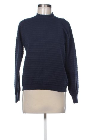 Дамски пуловер Tommy Hilfiger, Размер M, Цвят Син, Цена 33,00 €, #137069460