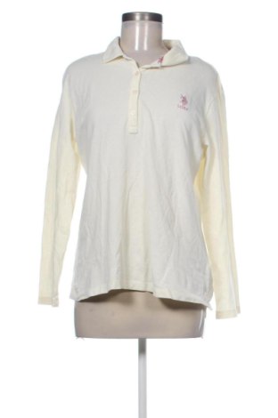 Damen Shirt U.S. Polo Assn., Größe XL, Farbe Ecru, Preis € 19,00, #137109951