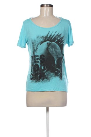 Damen Shirt S.Oliver, Größe S, Farbe Blau, Preis 13,99 €, #136928965