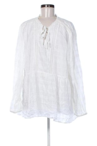 Γυναικεία μπλούζα Unbranded, Μέγεθος XXL, Χρώμα Λευκό, Τιμή 10,99 €, #136950660