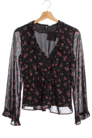 Дамска блуза H&M, Размер XS, Цвят Многоцветен, Цена 6,00 €, #137046278
