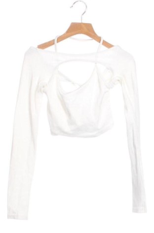 Dámská halenka Pull&Bear, Velikost XS, Barva Bílá, Cena  148,00 Kč, #137108390