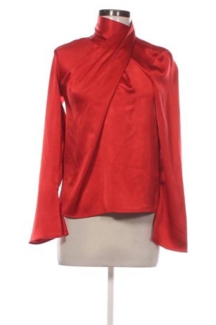 Bluzka damska H&M, Rozmiar M, Kolor Czerwony, Cena 25,81 zł, #137111825