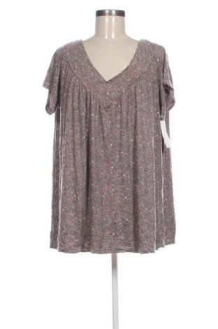 Γυναικεία μπλούζα Unbranded, Μέγεθος XXL, Χρώμα Καφέ, Τιμή 13,99 €, #137120924