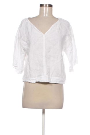 Bluzka damska Zara, Rozmiar L, Kolor Biały, Cena 42,75 zł, #137124674