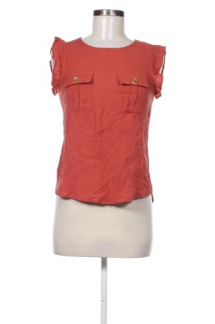 Bluză de femei Mine, Mărime S, Culoare Portocaliu, Preț 62,99 Lei, #137132203