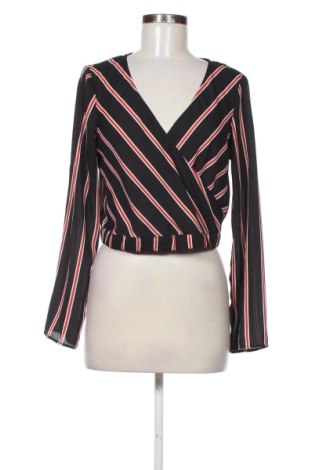 Bluză de femei H&M, Mărime L, Culoare Multicolor, Preț 52,49 Lei, #137132606