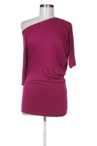 Dámská halenka Bershka, Velikost M, Barva Růžová, Cena  170,00 Kč, #137133376