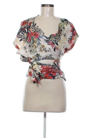Damen Shirt Zara, Größe M, Farbe Mehrfarbig, Preis € 11,00, #137137885