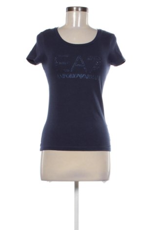 Dámská halenka Emporio Armani, Velikost XS, Barva Modrá, Cena  1 243,00 Kč, #137138032