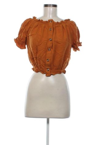 Dámská halenka H&M, Velikost M, Barva Oranžová, Cena  194,00 Kč, #137138301