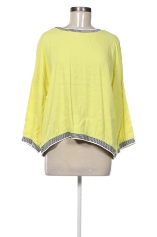 Дамска блуза More & More, Размер XL, Цвят Жълт, Цена 11,24 €, #137139288