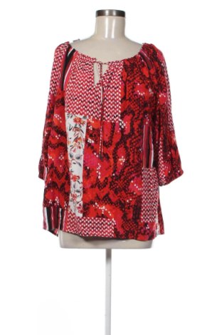 Damen Shirt Street One, Größe XL, Farbe Mehrfarbig, Preis 17,99 €, #137139312