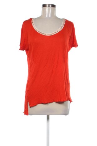 Damen Shirt Mango, Größe M, Farbe Rot, Preis € 10,10, #137143814