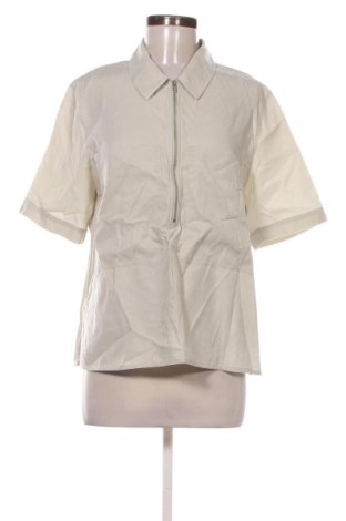 Дамска блуза COS, Размер L, Цвят Екрю, Цена 56,39 €, #137143869