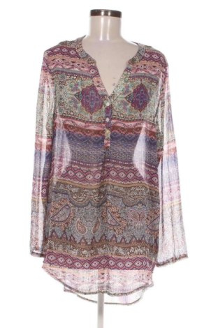 Damen Shirt Unbranded, Größe L, Farbe Mehrfarbig, Preis 7,00 €, #137144117
