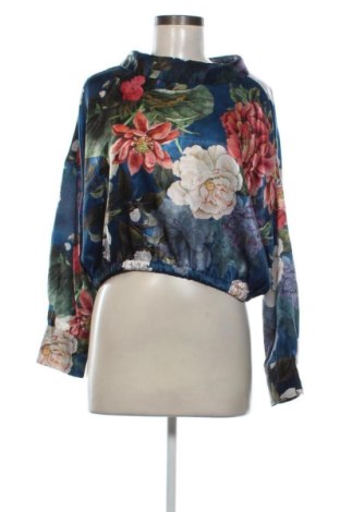 Damen Shirt Zara, Größe L, Farbe Mehrfarbig, Preis € 10,00, #137147313