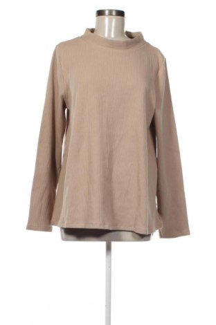 Bluză de femei Unbranded, Mărime L, Culoare Bej, Preț 86,99 Lei, #137147557