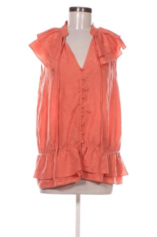 Damen Shirt Ann Taylor, Größe M, Farbe Orange, Preis 11,43 €, #137148957