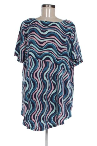 Дамска блуза Unbranded, Размер XXL, Цвят Многоцветен, Цена 18,46 €, #137153176