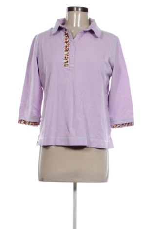 Damen Shirt Alba Moda, Größe L, Farbe Lila, Preis 9,00 €, #137155201