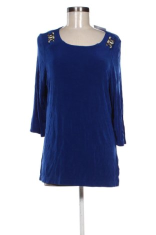 Bluză de femei Citiknits, Mărime M, Culoare Albastru, Preț 31,49 Lei, #137155674