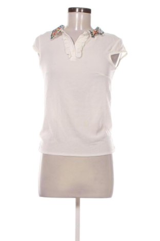 Damen Shirt Naf Naf, Größe XS, Farbe Weiß, Preis € 10,00, #137156059