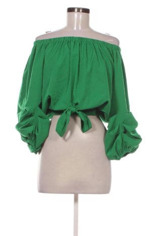 Bluză de femei Unbranded, Mărime S, Culoare Verde, Preț 36,74 Lei, #137156332