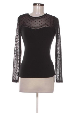 Bluzka damska H&M, Rozmiar S, Kolor Czarny, Cena 29,63 zł, #137157664