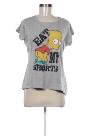 Damen Shirt The Simpsons, Größe M, Farbe Grau, Preis € 9,60, #137157782