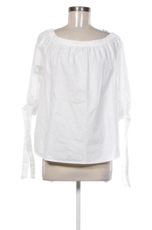 Bluzka damska H&M, Rozmiar M, Kolor Biały, Cena 27,40 zł, #137157906