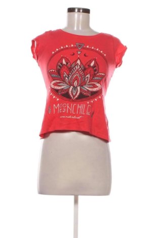 Damen Shirt Springfield, Größe XS, Farbe Rot, Preis € 23,04, #137158306