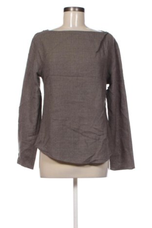 Bluză de femei Massimo Dutti, Mărime M, Culoare Maro, Preț 153,99 Lei, #137159345
