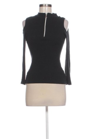 Bluză de femei Unbranded, Mărime M, Culoare Negru, Preț 31,86 Lei, #137160788