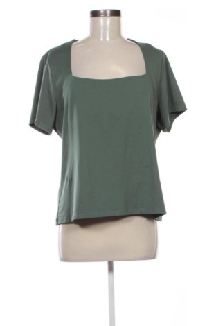 Damen Shirt H&M, Größe XL, Farbe Grün, Preis 11,00 €, #137161155