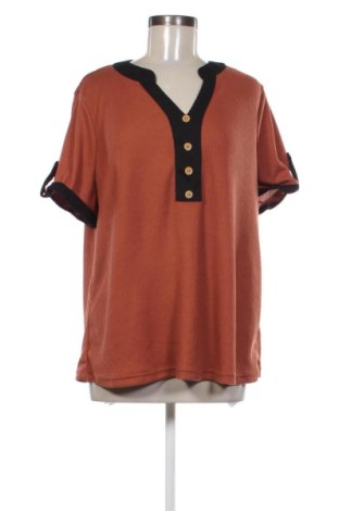 Dámská halenka Emery rose, Velikost XL, Barva Oranžová, Cena  218,00 Kč, #137161589