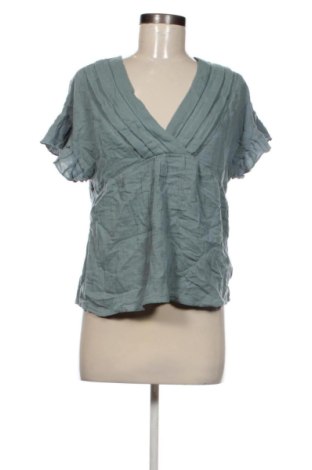 Bluză de femei Camaieu, Mărime S, Culoare Verde, Preț 37,99 Lei, #137161903