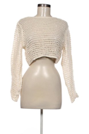 Bluză de femei Lucce, Mărime M, Culoare Ecru, Preț 111,99 Lei, #137163051