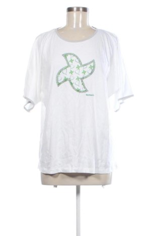 Bluză de femei Guido Maria Kretschmer, Mărime L, Culoare Alb, Preț 106,99 Lei, #137163321