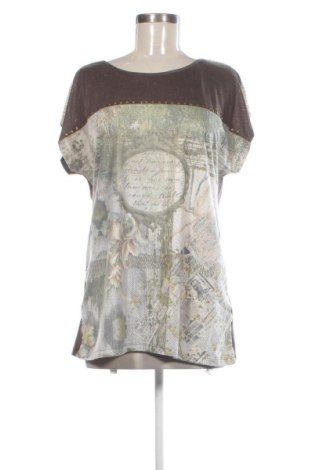 Dámská halenka Geisha, Velikost XL, Barva Hnědá, Cena  479,00 Kč, #137164449