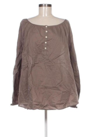 Bluzka damska Tchibo, Rozmiar XXL, Kolor Brązowy, Cena 46,00 zł, #137164889