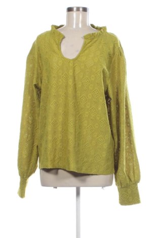 Bluzka damska City life, Rozmiar XXL, Kolor Zielony, Cena 20,99 zł, #137164939