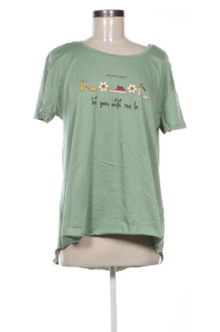 Bluză de femei Orsay, Mărime XL, Culoare Verde, Preț 53,07 Lei, #137165159