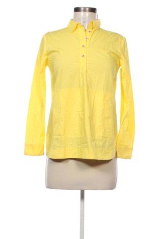 Damen Shirt River Woods, Größe S, Farbe Gelb, Preis 9,99 €, #137165485