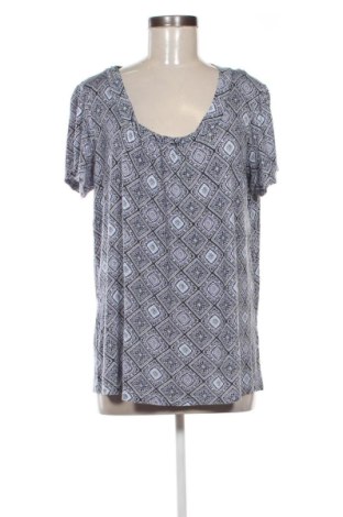 Damen Shirt Janina, Größe XL, Farbe Mehrfarbig, Preis 9,50 €, #137166446