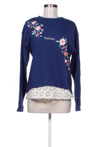 Damen Shirt Springfield, Größe M, Farbe Blau, Preis 6,77 €, #137166959
